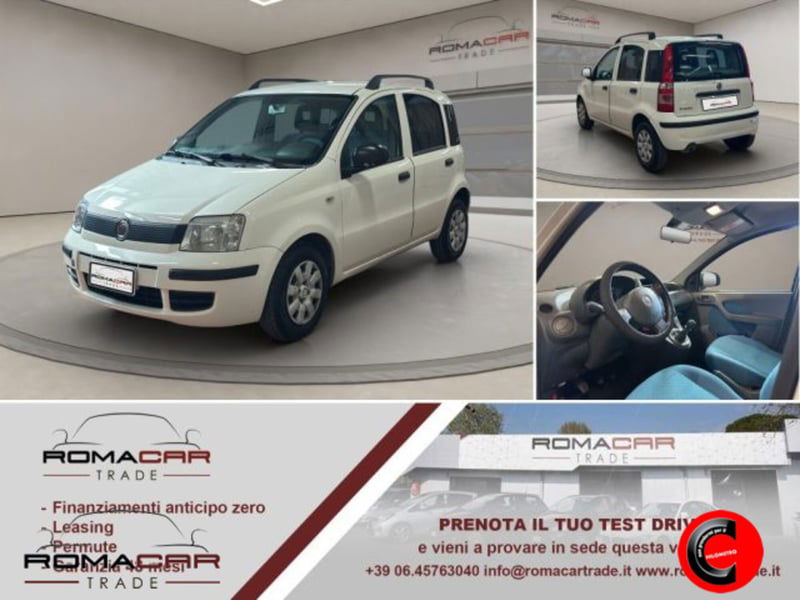Fiat Panda 1.2 Dynamic Euro 5