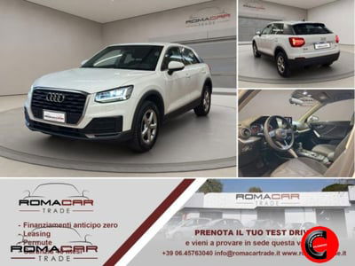 Audi Q2 Q2 30 TFSI Business usata