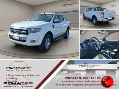 Ford Ranger Pick-up Ranger 2.2 TDCi aut. DC Limited 5pt. usato