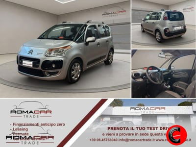 Citroen C3 Picasso 1.6 HDi 90 Exclusive usata