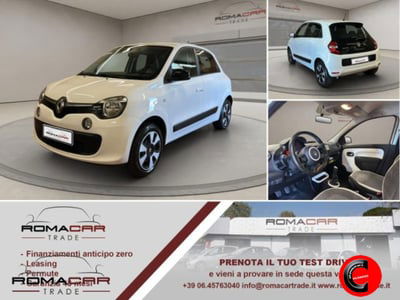 Renault Twingo SCe EDC Intens usata