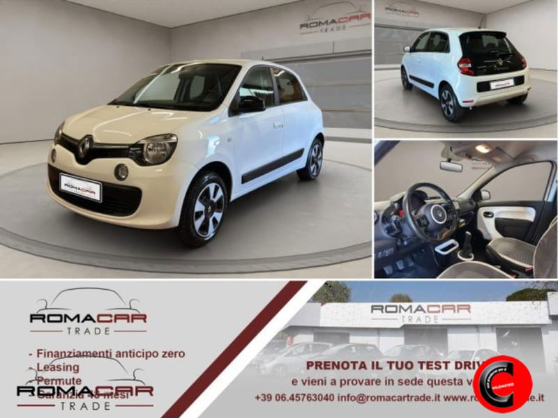 Renault Twingo SCe EDC Intens