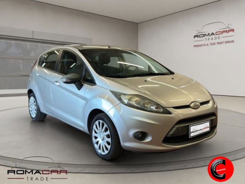 Ford Fiesta 1.4 TDCi 5p. Titanium