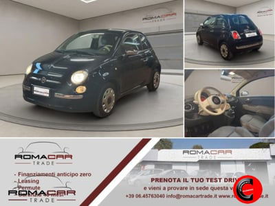 Fiat 500 1.2 EasyPower Lounge usata