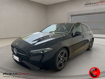 Mercedes-Benz Classe A Sedan 180 d Automatic 4p. Premium usata