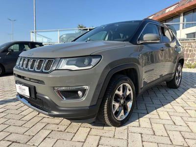Jeep Compass 2.0 Multijet II 170 CV aut. 4WD Limited usata