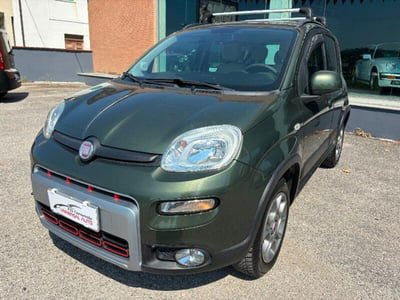 Fiat Panda 1.3 MJT S&S 4x4