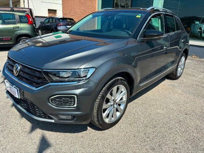 Volkswagen T-Roc 1.5 TSI ACT Advanced BlueMotion Technology usata