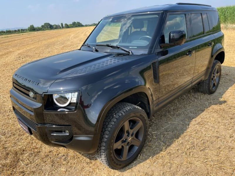 Land Rover Defender 110 3.0D I6 200 CV AWD Auto S