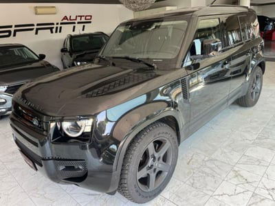 Land Rover Defender 110 3.0d i6 mhev S awd 200cv auto 6p.ti usata