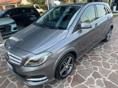 Mercedes-Benz Classe B 200 NGD Executive usata
