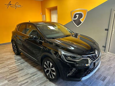 Renault Captur TCe 100 CV GPL Techno usata
