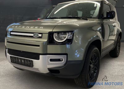 Land Rover Defender 90 3.0D I6 250 CV AWD Auto X-Dynamic S nuova