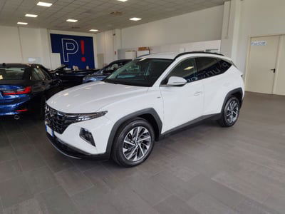 Hyundai Tucson 1.6 CRDi 136CV 48V DCT XLine usata