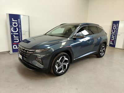 Hyundai Tucson 1.6 phev Exellence 4wd auto usata