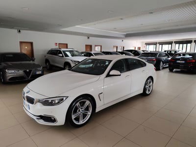 BMW Serie 4 Gran Coupé 430d usata