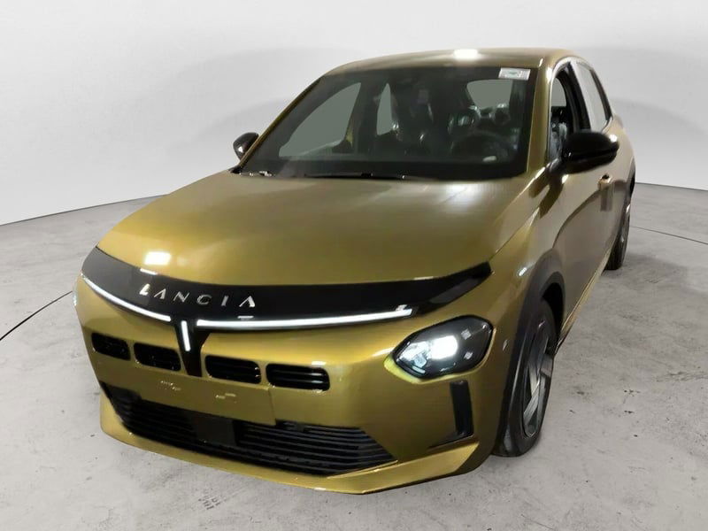 Lancia Ypsilon 1.2 mhev Edizione Cassina e-dct