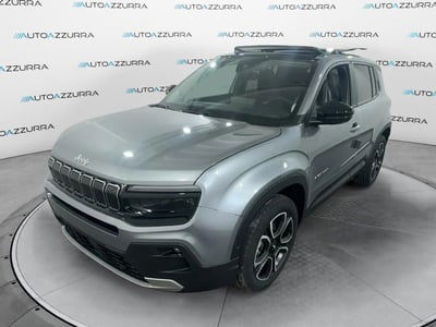 Jeep Avenger 1.2 turbo Summit fwd 100cv nuova