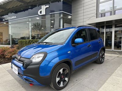 Fiat Panda Cross Cross 1.0 FireFly S&S Hybrid usata