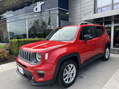 Jeep Renegade 1.6 Mjt 130 CV Limited usata