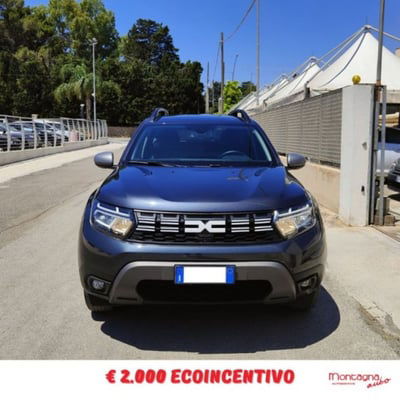 Dacia Duster 1.0 TCe GPL 4x2 Journey usata