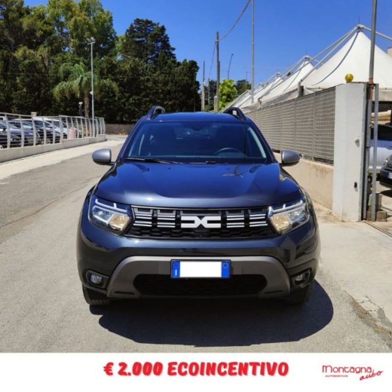 Dacia Duster 1.0 TCe GPL 4x2 Journey