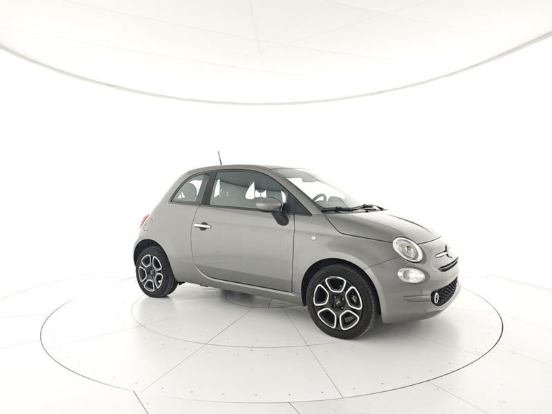 Fiat 500 1.0 Hybrid Club