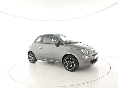 Fiat 500 1.0 Hybrid Club usata
