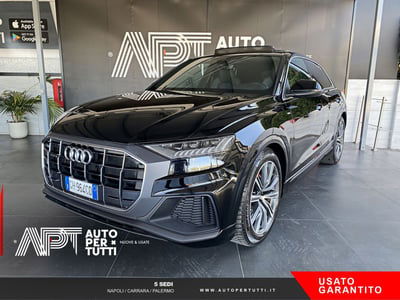 Audi Q8 Q8 45 TDI quattro tiptronic Sport usata