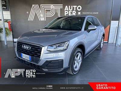 Audi Q2 Q2 1.4 TFSI COD Business usata