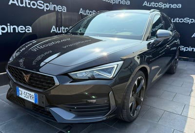Cupra Leon Station Wagon Leon Sportstourer 1.5 hybrid 150cv dsg usata