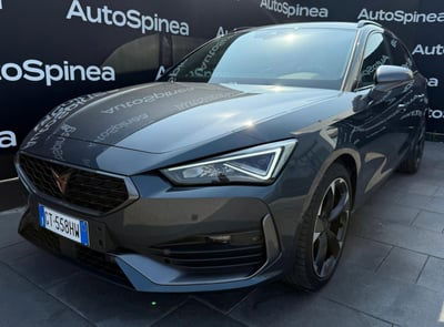 Cupra Leon Station Wagon Leon Sportstourer 1.5 hybrid 150cv dsg usata