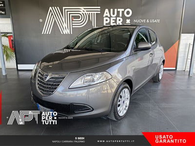 Lancia Ypsilon 1.2 69 CV 5 porte Gold usata