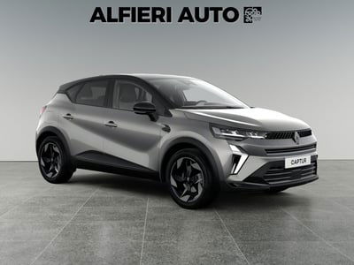 Renault Captur 1.0 eco-g Techno 100cv nuova