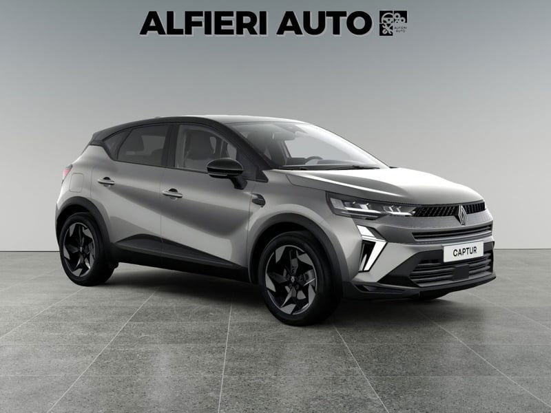 Renault Captur 1.0 eco-g Techno 100cv