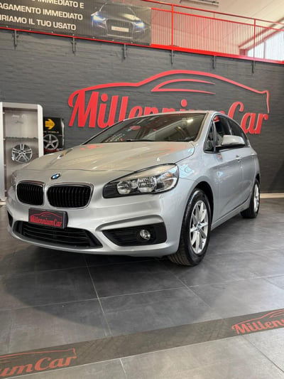BMW Serie 2 Active Tourer 216d usata
