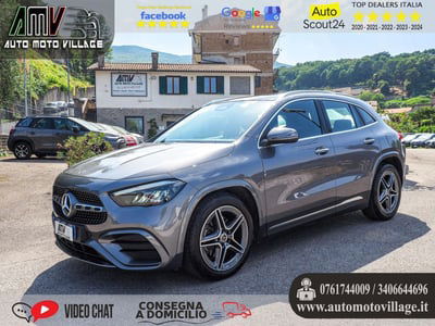 Mercedes-Benz GLA SUV 200 d Automatic Premium usata