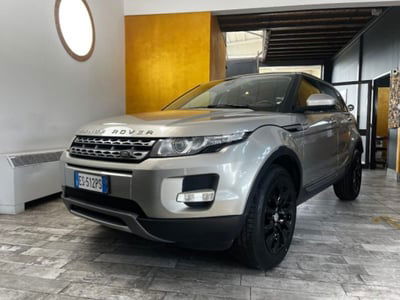 Land Rover Range Rover Evoque 2.2 Sd4 5p. Prestige usata