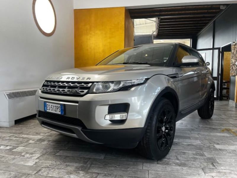 Land Rover Range Rover Evoque 2.2 Sd4 5p. Prestige