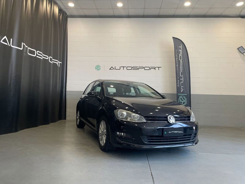 Volkswagen Golf 1.6 TDI 110 CV DSG 5p. Comfortline BlueMotion Tech.