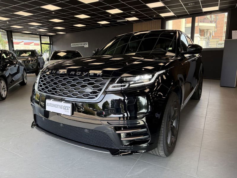 Land Rover Range Rover Velar 2.0D I4 240 CV R-Dynamic HSE