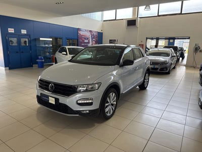 Volkswagen T-Roc 1.0 TSI Style BlueMotion Technology usata