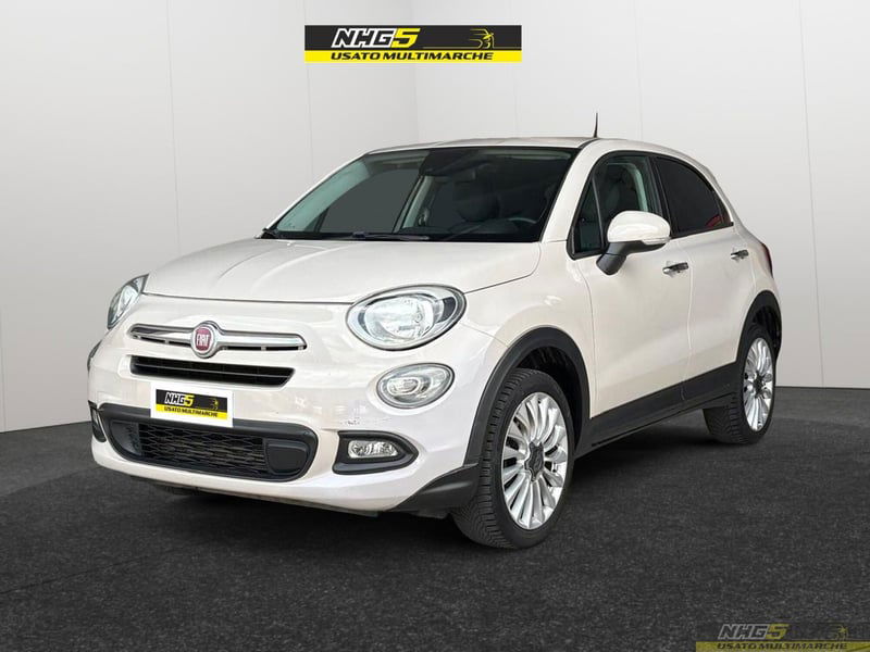 Fiat 500X 1.4 MultiAir 140 CV Opening Edition