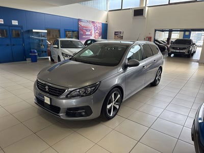 Peugeot 308 SW BlueHDi 120 S&S EAT6 Allure usata