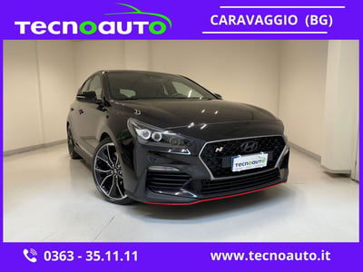Hyundai i30 2.0 T-GDI 275 CV 5 porte N Performance usata