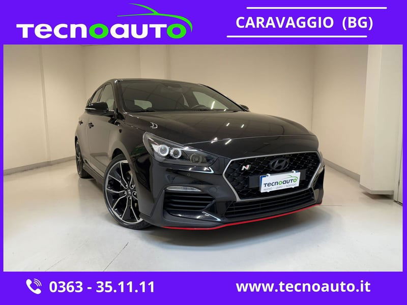 Hyundai i30 2.0 T-GDI 275 CV 5 porte N Performance