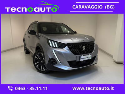 Peugeot 2008 BlueHDi 130 S&S EAT8 GT Pack usata