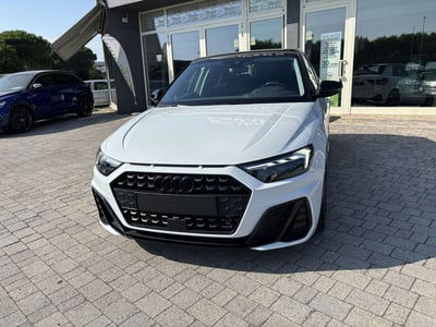 Audi A1 Sportback 30 TFSI S line edition usata