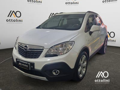 Opel Mokka 1.4 Turbo GPL Tech 140CV 4x2 Cosmo b-Color usata