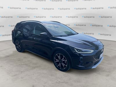 Ford Focus Station Wagon 1.5 EcoBlue 115 CV automatico SW Active Design usata